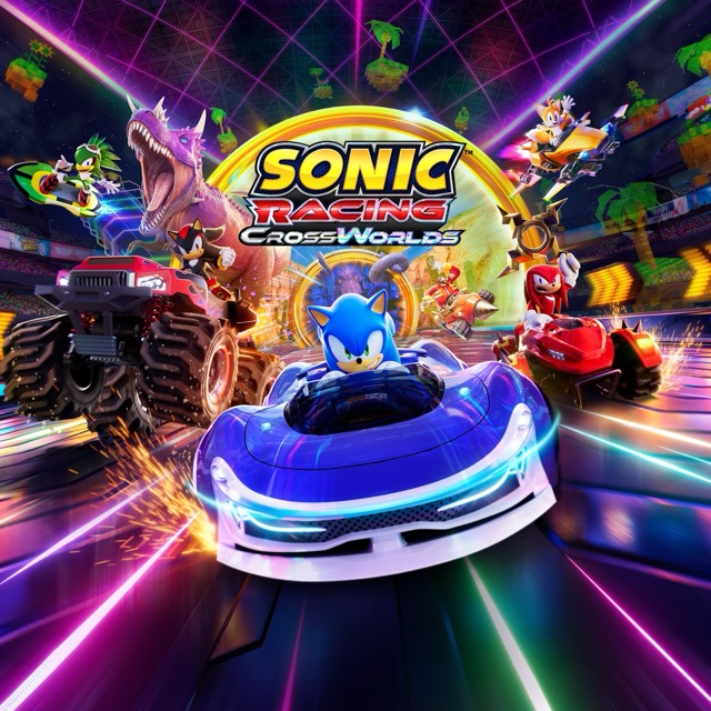 Sonic Racing: CrossWorlds Продажа игры