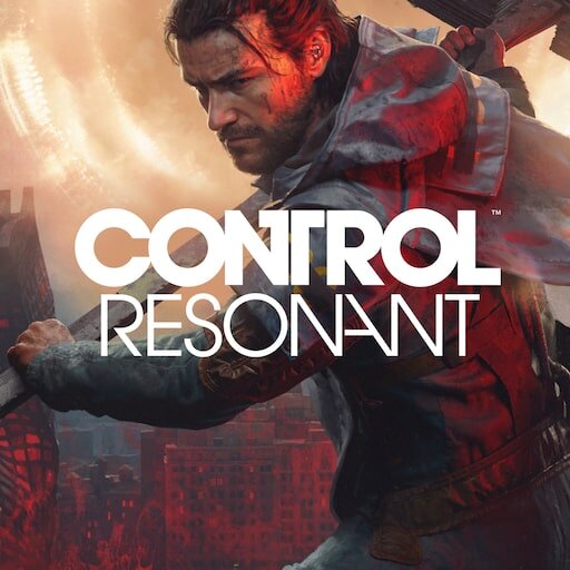 CONTROL Resonant Прокат и аренда игры 7 дней
