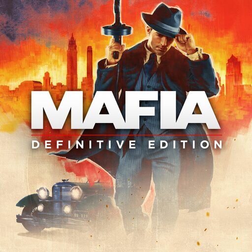 Mafia: Definitive Edition для PS5 Продажа игры
